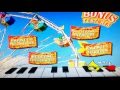 Barney Lets Make Music 2006 DVD Menu