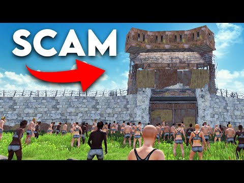 They Scammed Me, So We Zerged Them...