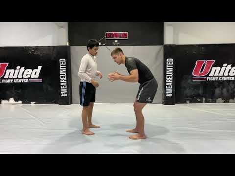 No Gi Workshop - Guillotine Choke 1