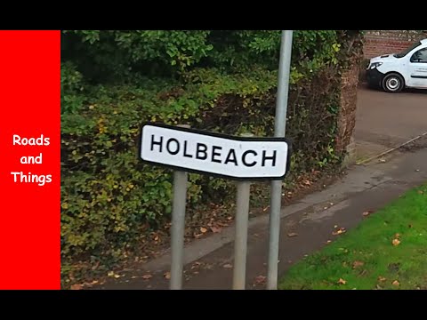 Holbeach, New Holland, Lincolnshire, ENGLAND, Great Britain.