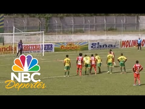 Real Sociedad 1-2 Parrillas One (Honduras) | Deportes Telemundo | NBC Deportes