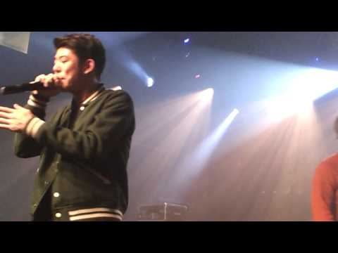 121014 Beenzino 24：26 Concert - Vibra