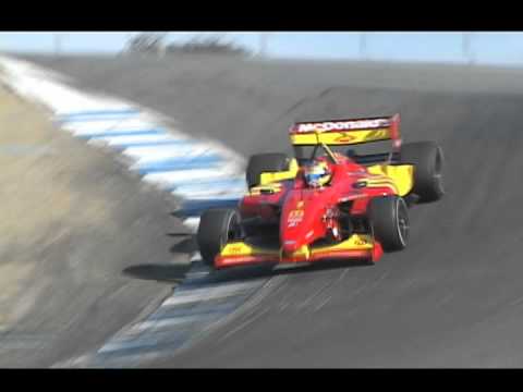 Sébastien Bourdais,  1'05.880/ Newman/Haas/Lanigan Panoz DP-01  Champ Car Spring