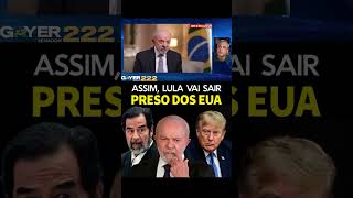 Lula DEFENDEU Saddam Hussein? Entenda a polêmica 🚫🇺🇸