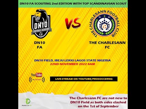 DN10 4TH EDITION SCOUNTING PROGRAM