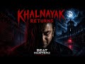 Khalnayak Returns (Official Music) | Beat Masterz x Sanjay Dutt | Khalnayak New Song 2026