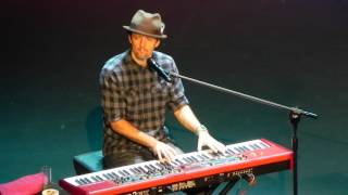 Mr. Curiosity, Jason Mraz (live), Warsaw 2017