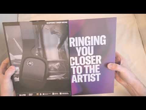 Yamaha YH-L700A- A Brief Unboxing