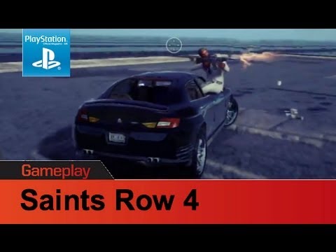 saints row iv playstation 3 cheats