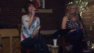 Penny Wolfe at Fox Creek BBQ