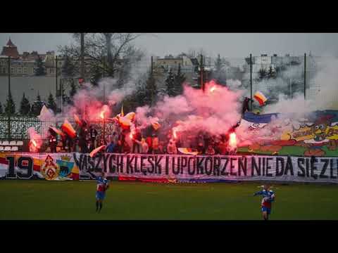 Czuwaj Przemysl białe kaski Młyn Derby Czuwaj Przemyśl vs polonia II
