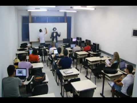 Harlem Shake UDESC Sistemas de Informação 2013/1