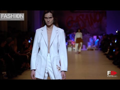 GASANOVA Fall Winter 2017-18 Ukrainian Fashion Week - Fashion Channel