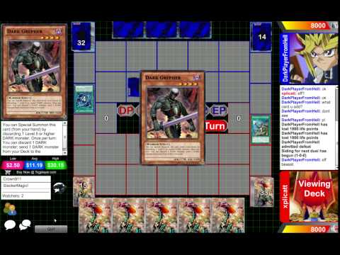 Shaddoll vs Infernity