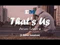 Anson Seabra - That's Us (1 hour version)