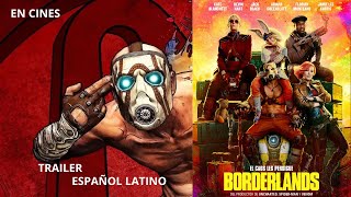 BORDERLANDS Tráiler Español Latino (2024) Cate Blanchett, Kevin Hart