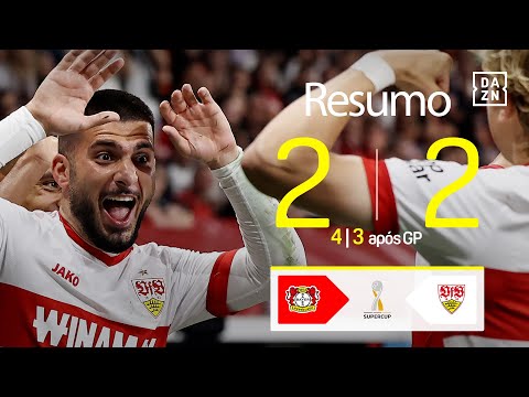 Bayer Leverkusen 2-2 Stuttgart (ST 2024)