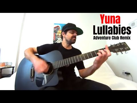 Lullabies Adventure Club Arrangement - Yuna