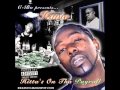 Kavio - Let 'Em Know Feat 40 Glock & Alease Walker & Cj Mac