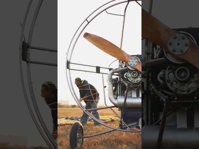 Vídeo relacionado con Roden 612 De Havilland DH-2 - Avioneta a escala [importado de Alemania]
