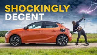NEW Vauxhall Corsa E: Batteries Made It BETTER! 4K