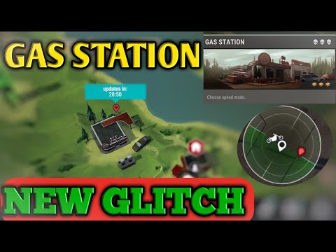 New GAS STATION GLITCH UPDATE V.1.10.3 | LAST DAY ON EARTH