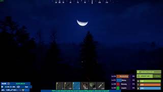 Rust 2018 10 20 お調子者のソロヘリバトル（死亡編）その１