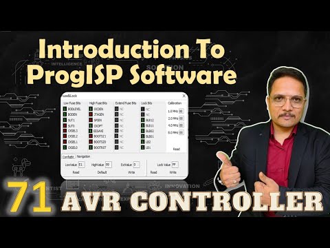 Introduction to AVR Programming Basics