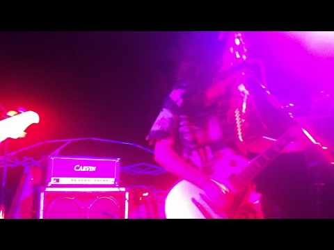 Half Astro at the Lo Sound Desert Festival, Thermal California 9/10/11 video by Dave Travis