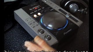 Video thumbnail for Pioneer CDJ 200 Demo Video (REUPLOAD) by DJResource