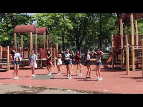 TWICE(트와이스) "OOH-AHH하게(Like OOH-AHH)" cover by AKF Dance Studio