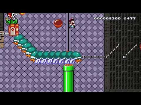 Easy's Bigger Is Trigger! ∞ ©CG® by GTRP_Easy - Super Mario Maker - No Commentary 1bm