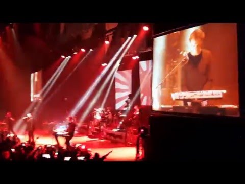 Alphaville - Big in Japan - Live in Tel Aviv