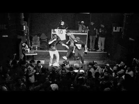 CROCO/PAPIROFLEXIA/SIN REMEDIO (LIVE) - El Ritual, Uniclub 9/9/22