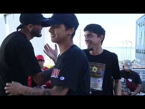 DRAISEK SORIK V KRISSKINNY FLANDES / DUPLAS / RANCAGUA V OSORNO / BATALLA DE PANDILLAS 2022