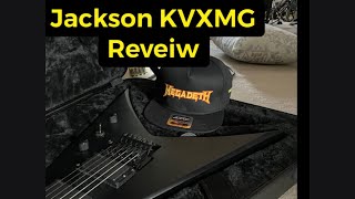 Video thumbnail for Jackson King V KVXMG review by Angel Arms