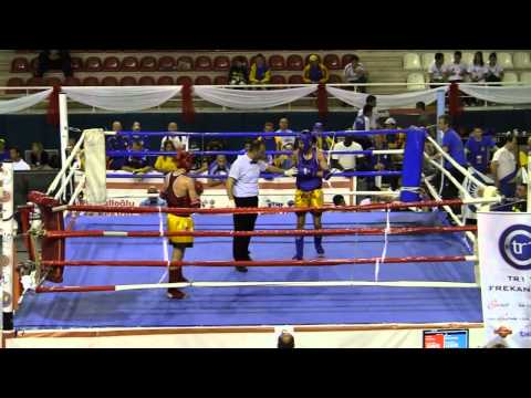 Garnaga Maxim (Ukraine) - Adele Ecuador (Sweden), male, 67kg final