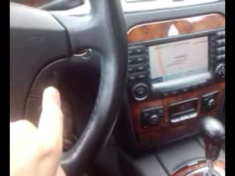 2006 Mercedes-Benz S500 4Matic with only 45,000 miles.