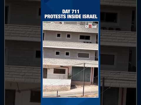 Over 100 Palestinians Killed, Houthis Strike Israel: Gaza War Day 711