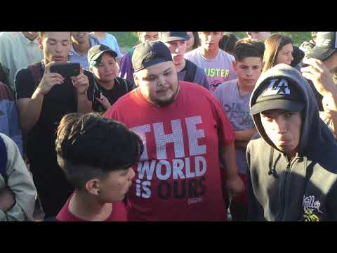 MAPU vs MATY - 1ra Ronda - SVF Jornada 1