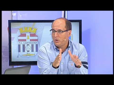 02/10/2016 POPULAR DEPORTIVO,  DERBY CARTAGENA-LORCA