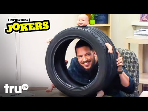 Funniest Focus Group Moments - Part 2 (Mashup) | Impractical Jokers | truTV