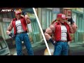 KOF 98UM Fatal Fury Team