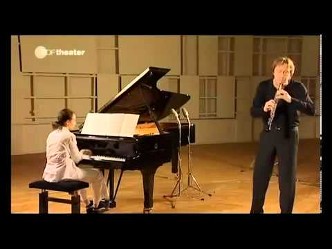 Schumann Romanzen Helene Grimaud  Albrecht Meier