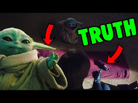 We ALREADY KNOW What Grogu Will Choose | Star Wars Theory