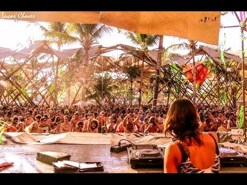 Ekanta @ Universo Paralello Festival #12 || Full Video ||