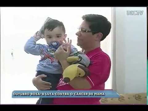 Outubro rosa: a luta contra o câncer de mama