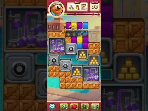 Toon Blast Level 5550 - NO BOOSTERS