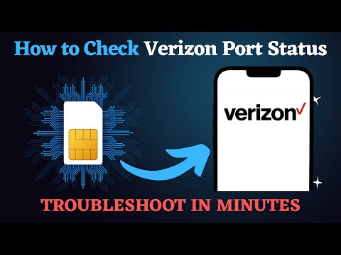 Verizon Wireless Order Confirmation