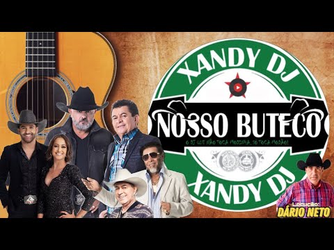 NOSSO BUTECO PART  DARIO NETO COM XANDY DJ